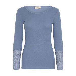 Camiseta de manga larga para mujer fransa Hizamond 19 image-0