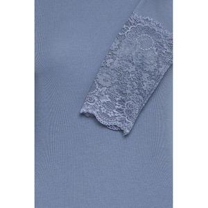 Camiseta de manga larga para mujer fransa Hizamond 19 image-2