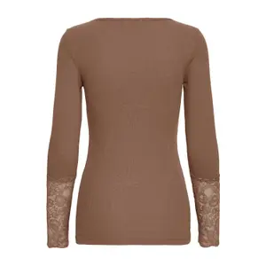 Women's T-shirt fransa FRHizamond 19 image-1