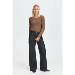 Women's T-shirt fransa FRHizamond 19 image-4
