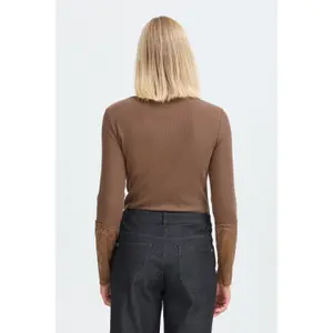 Women's T-shirt fransa FRHizamond 19 image-5