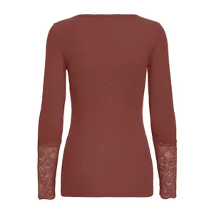 Women's T-shirt fransa FRHizamond 19 image-1