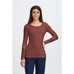 Women's T-shirt fransa FRHizamond 19 image-3