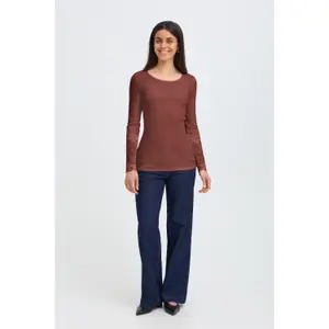 Women's T-shirt fransa FRHizamond 19 image-6
