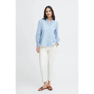 Women's blouse fransa FRPops 2 image-1
