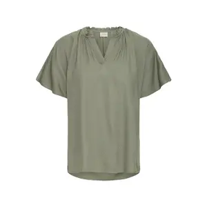 Damenbluse fransa Kamma 1 image-0