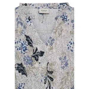 Women's long sleeve dress fransa Lalu 1 image-1