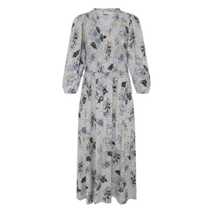 Women's long sleeve dress fransa Lalu 1 image-2
