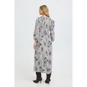Women's long sleeve dress fransa Lalu 1 image-4