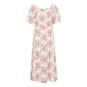 Lang kjole til kvinder fransa Sina 1 image-0