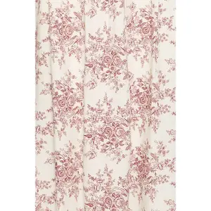 Lang kjole til kvinder fransa Sina 1 image-2