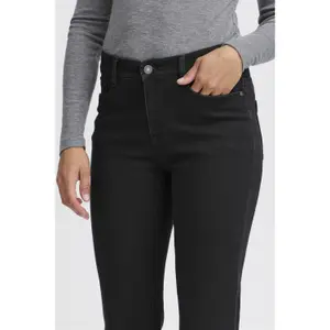 Straight Jeans for Women fransa F FRLuxe image-5
