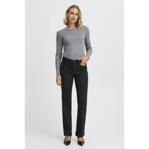 Straight Jeans for Women fransa F FRLuxe image-2