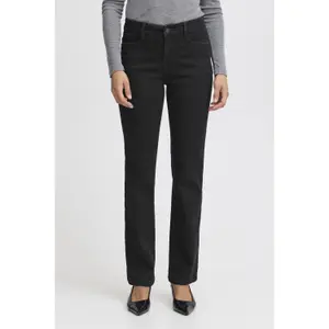 Straight Jeans for Women fransa F FRLuxe image-1