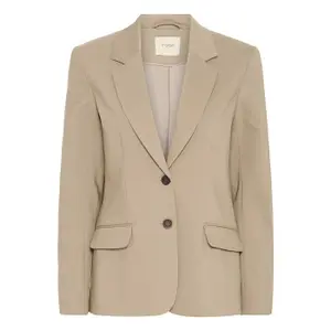 Blazer fransa Vita 1 image-0