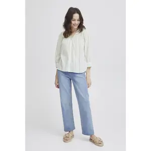 Women's blouse fransa FRNadu 2 image-2
