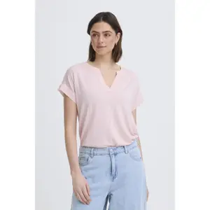 T-shirt femme fransa FRLiv image-2