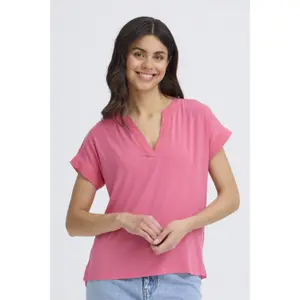 T-shirt femme fransa FRLiv image-2