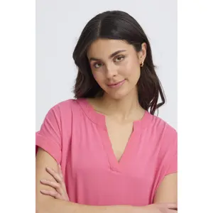 T-shirt femme fransa FRLiv image-5