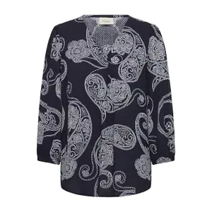 Langarmshirt fransa Oline 1 image-0