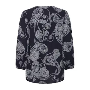 Langarmshirt fransa Oline 1 image-1