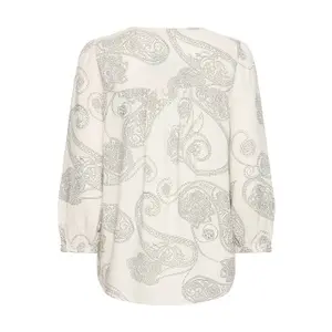 Langarmshirt fransa Oline 1 image-1