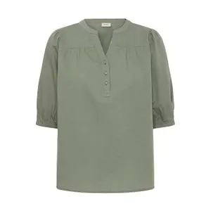 Bluse fransa Maddie 2 image-0