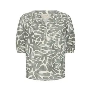 Bluse fransa Maddie 2 image-0