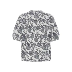Blusa feminina fransa Frmaddie image-3