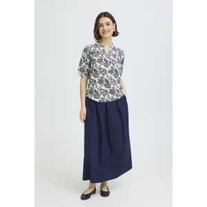 Blusa feminina fransa Frmaddie image-1