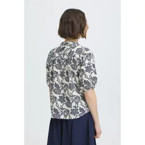 Blusa feminina fransa Frmaddie image-4