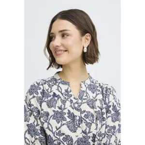 Blusa feminina fransa Frmaddie image-5