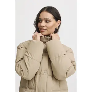Women's long jacket fransa Maise 1 image-5
