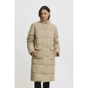 Women's long jacket fransa Maise 1 image-1