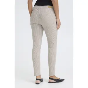 Calças de mulher fransa Ena Tessa PA 1 image-5