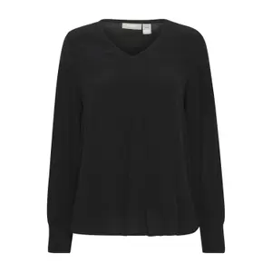 Long sleeve blouse for women fransa Lena 2 image-0