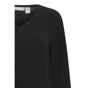 Long sleeve blouse for women fransa Lena 2 image-2