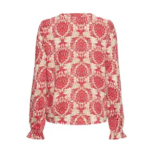 Bluse fransa Flowy 3 image-1