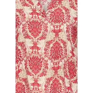 Bluse fransa Flowy 3 image-2