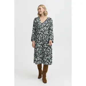 Women's dress fransa Lelu 1 image-2