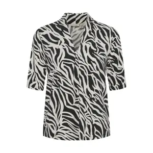 Women's T-shirt fransa FRFlora image-0