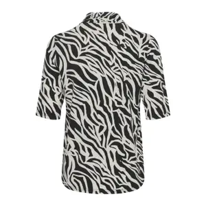 Women's T-shirt fransa FRFlora image-3