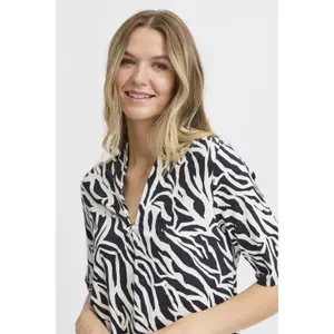 Women's T-shirt fransa FRFlora image-5