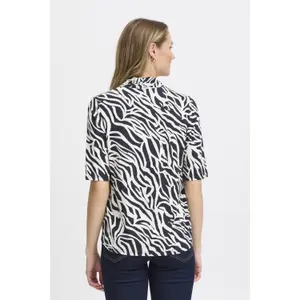 Women's T-shirt fransa FRFlora image-4