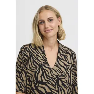 Women's T-shirt fransa FRFlora image-6