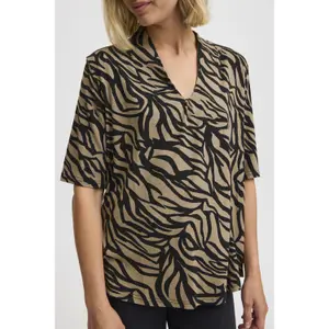 Women's T-shirt fransa FRFlora image-3