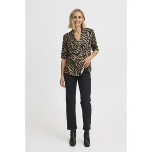 Women's T-shirt fransa FRFlora image-1