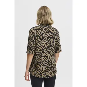 Women's T-shirt fransa FRFlora image-5