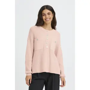 Woman sweater fransa FRBitte 9 image-1
