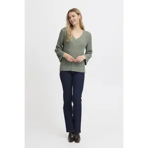 Woman sweater fransa Eretta 7 image-2